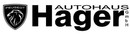 Logo Autohaus Hager GmbH